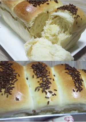 Foto resep Sweet Bread