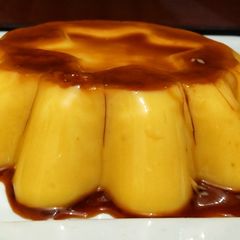Instant pudding A picture of Instant pudding.