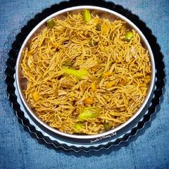 A picture of Chilli vermicelli.