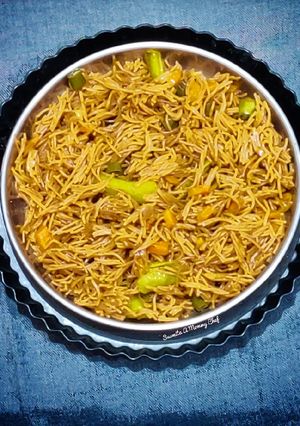A picture of Chilli vermicelli.