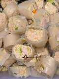 Paper Rice Chicken Pork