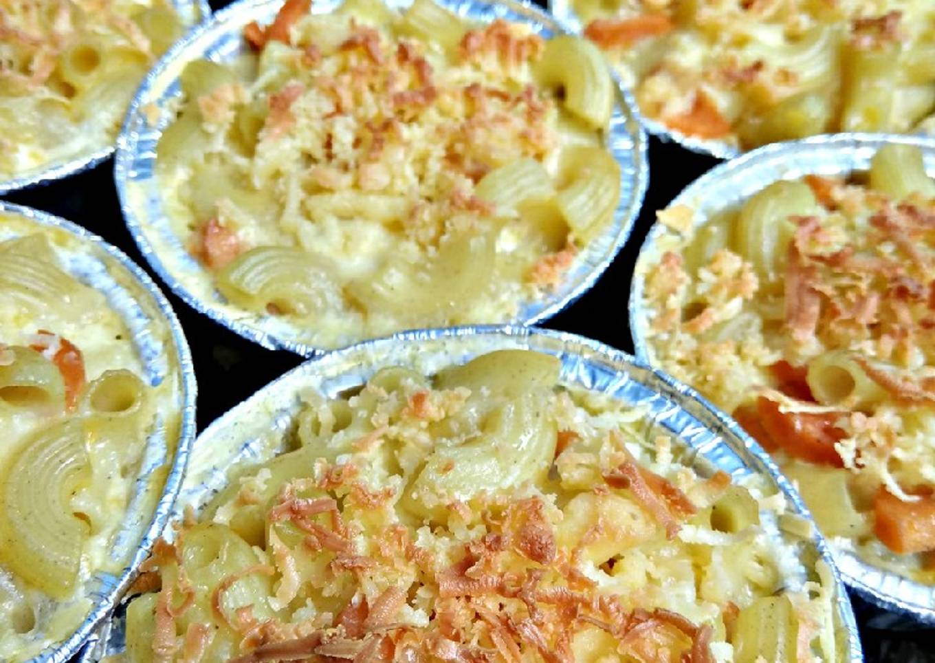Macaroni Schotel