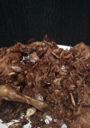 Foto resep Ayam Goreng Laos Kremes🍗