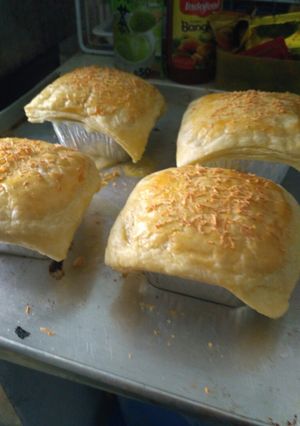 Foto resep Zupa Cream Soup