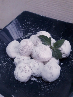 Foto resep Mochi Kacang Tanah