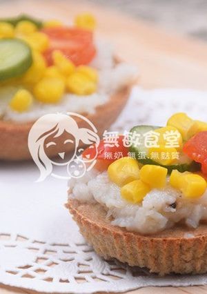 無奶無蛋無麵粉藜麥麵包 的食譜成品照片