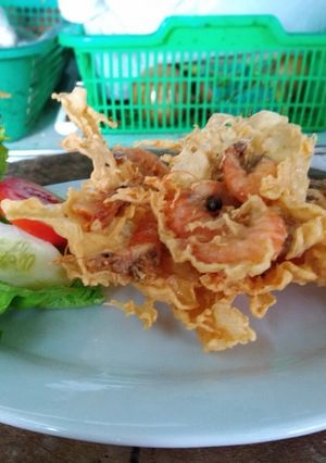 Foto resep Gimbal khas Pacitan