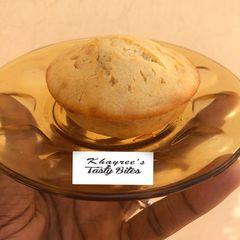 A picture of Carrot muffin pancake 🥞.
