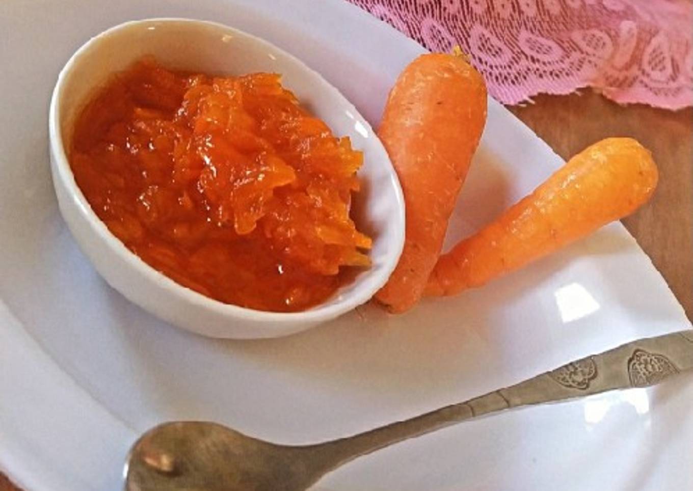 Carrot Jam 🥕