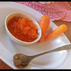 Carrot Jam 🥕 A picture of Carrot Jam 🥕.