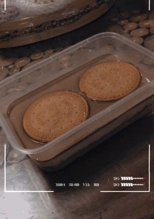 Foto resep Regal Dessert Box