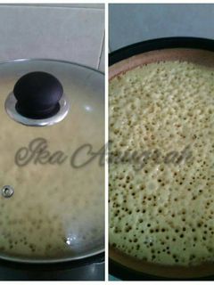 Foto resep Martabak manis teflon nyarang banget