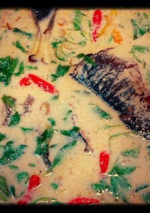 Foto resep Mangut Iwak Pe Kemangi