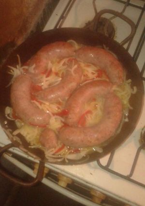 Una foto de Chorizos al disco