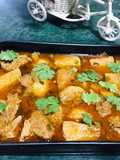 Shaljam Gosht
