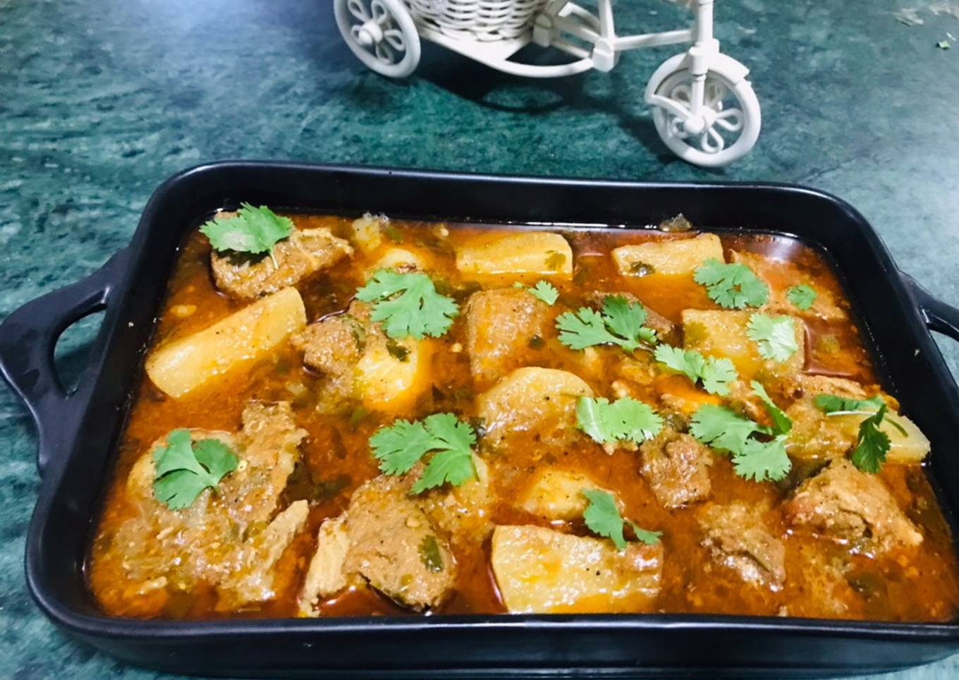 Shaljam Gosht