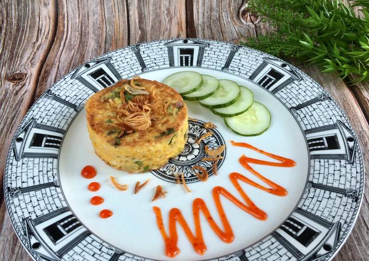 Easiest Way to Cook Appetizing Martabak Mie