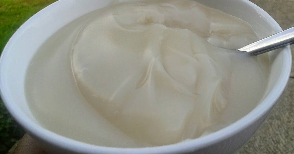 Akamu-Nigerian pap Recipe by GLAMOURosKoncept - Cookpad