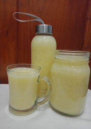 Foto resep Susu Jagung manis (corn milk)