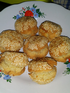 Foto resep Onde-onde ketawa