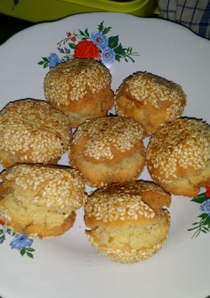 Foto resep Onde-onde ketawa