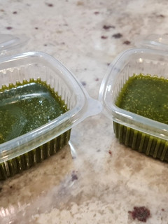 Una foto de Pesto de cacahuetes