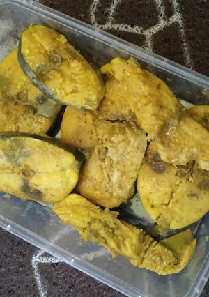Foto resep Tongkol Masak Pindang