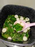 Sup Sawi & Fishball