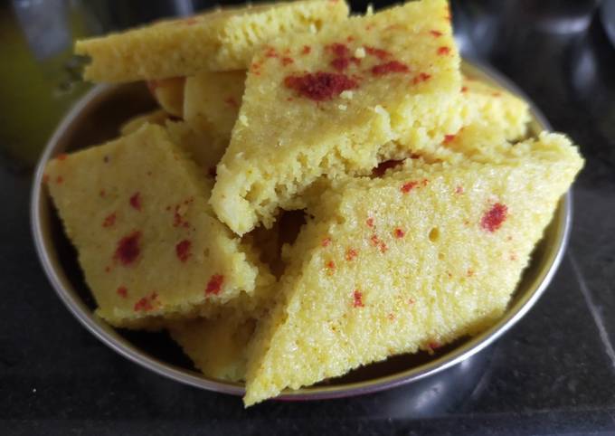 Khatta Dhokla