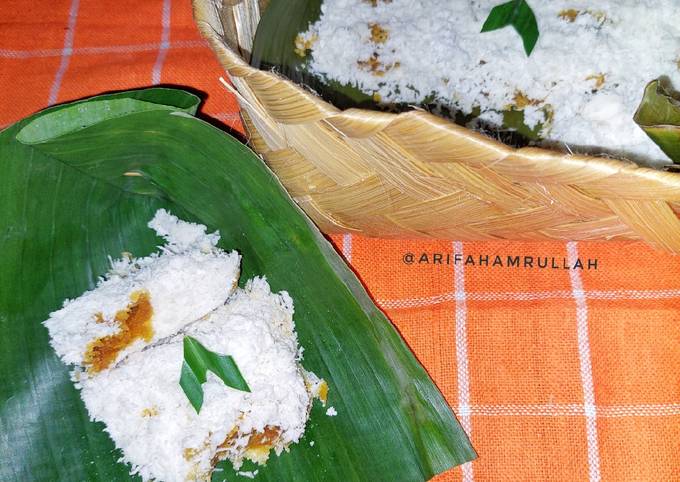 Anti Ribet, Buat Dongkal Beras / Awug Untuk Jualan