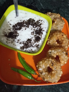 साबूदाना बड़ा (Sabudana vada recipe in hindi) रेसिपी मुख्य फोटो