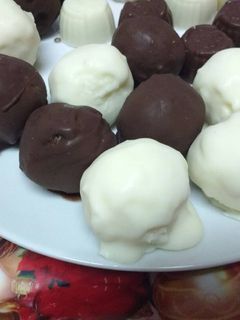 Una foto de Bombom Coco - Leche condensada