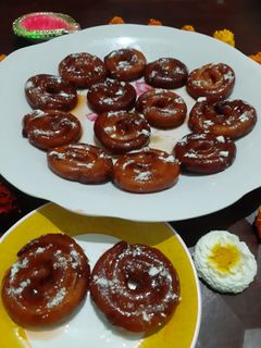 ছানার জিলিপি (chhanar jilipi recipe in bengali) রেসিপির প্রধান ছবি