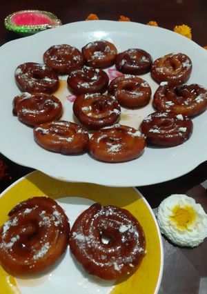 ছানার জিলিপি (chhanar jilipi recipe in bengali) রেসিপির প্রধান ছবি