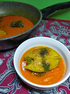 Foto resep Gulai ikan tuna