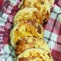 A picture of Khalifa Naan Khatai 🍪🍪.