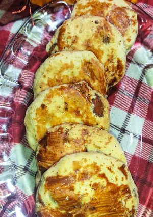 A picture of Khalifa Naan Khatai 🍪🍪.