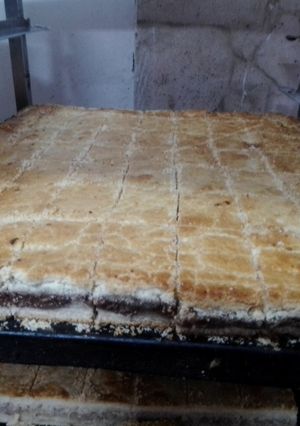 Una foto de Masa real de guayaba