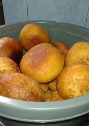 Foto resep Resep kue untuk2 isi unti kelapa