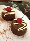 Lava cake simple