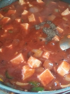 पनीर चिल्ली ग्रेवी (Paneer chilli gravy recipe in hindi) रेसिपी मुख्य फोटो