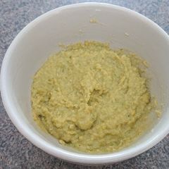 Lentils With Green Peas Soup A picture of Lentils With Green Peas Soup.