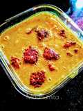 Cabbage Kofta Kadhi