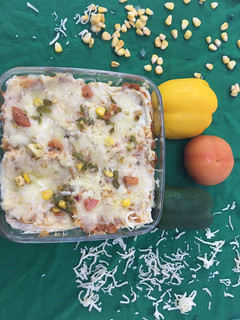 વેજ લઝાનીયા (Veg. Lasagna Recipe In Gujarati) રેસીપી મુખ્ય ફોટો