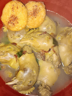 Foto resep Soto Kepala Ayam (Simpel Dan Ekonomis)