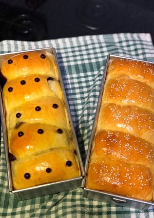 Foto resep Roti Sobek Tanpa Telur