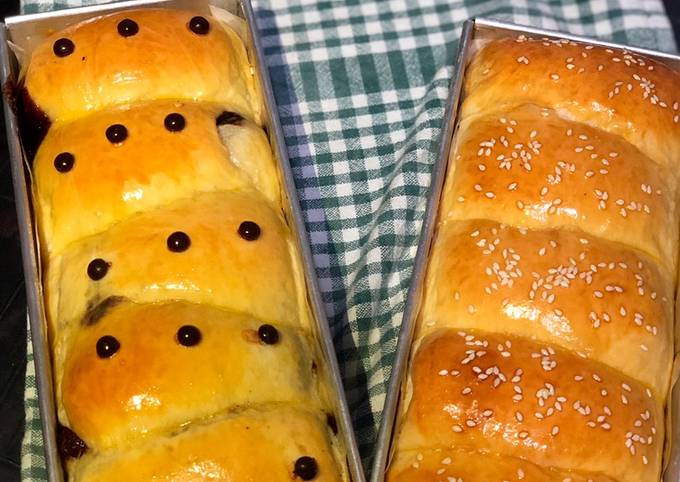 Resep Roti Sobek Tanpa Telur Oleh Adhasari - Cookpad Resep Roti Sobek Tanpa Telur Oleh Adhasari - Cookpad