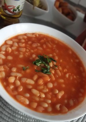 Foto di Zuppa di fagioli