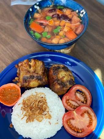 Langkah Gampang Menyiapkan Resep Sop Buntut Sapi Bakar yang Bikin Ngiler