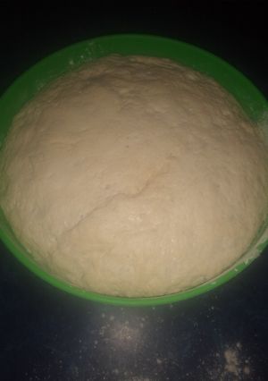 Una foto de Pan casero